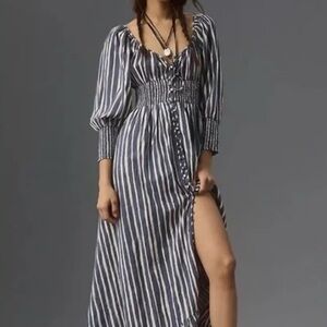 Anthropologie dress size L